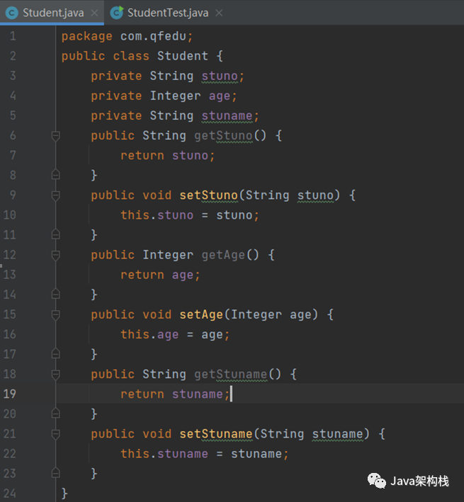 Exception handling - a small case that takes you to solve NullPointerException