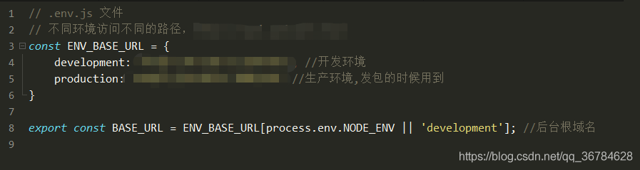 Reasons for not sending requests after uni app packaging