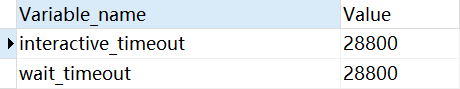 MySQL disconnection reports an error MySQL ldb_ exceptions. OperationalError 4031, The client was disconnected by the server