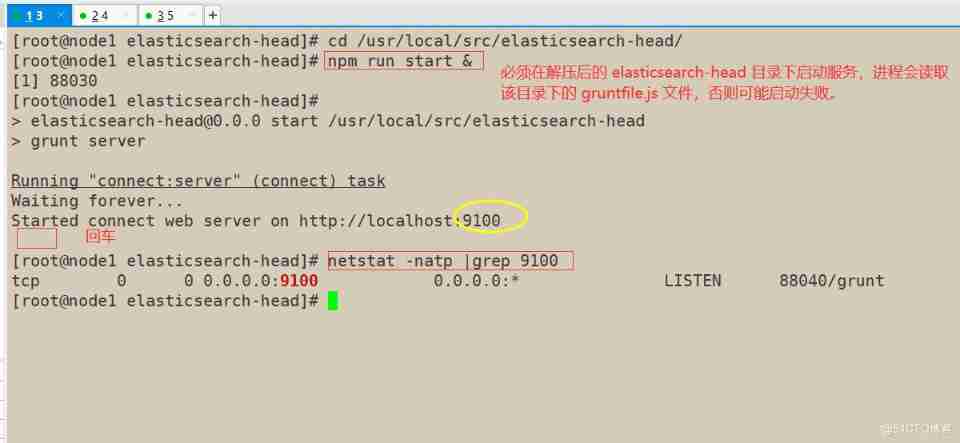 Distributed file systems and enterprise applications ——ELK Enterprise log analysis system _ data _23