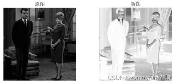  chart 4 Grayscale inversion 