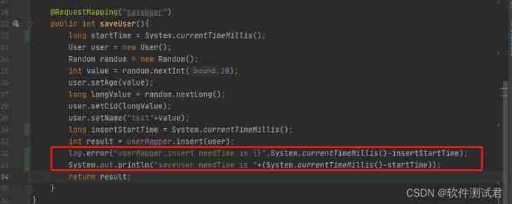 Shell script iterates through the values in the log file to sum and calculate the average, maximum and minimum values