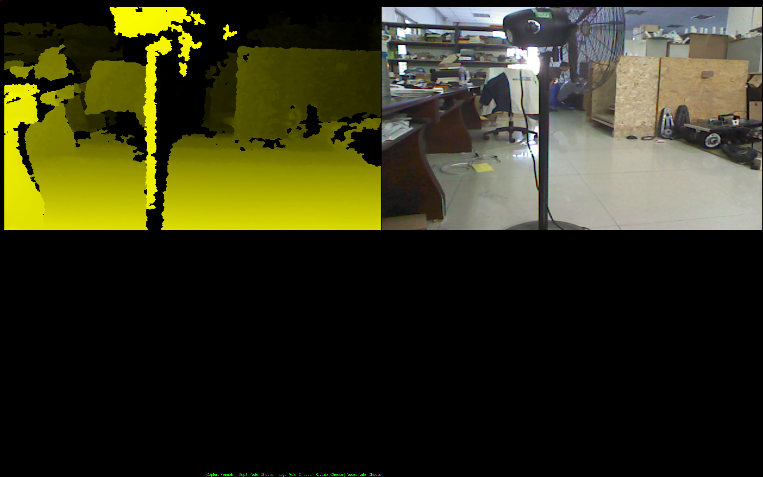 ROS manipulator movelt learning notes 3 | kinect360 camera (V1) related configuration