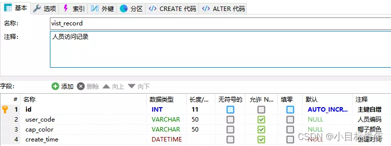 MySQL queries the latest qualified data rows