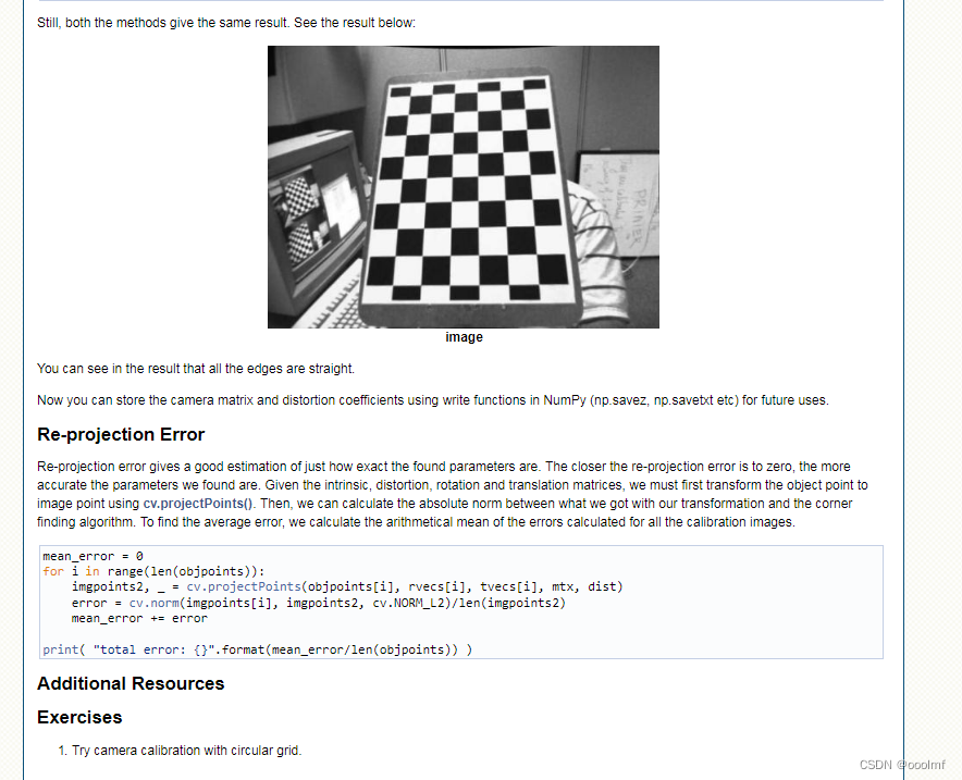 cv==biaoding---open----cv001