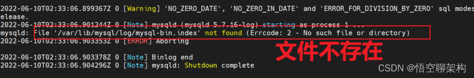An accident caused by a MySQL misoperation, and the 