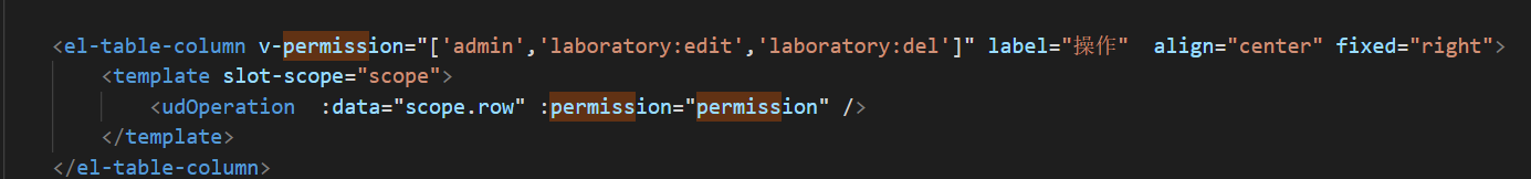 V-permission add permission