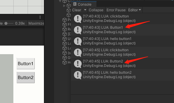 Xlua get button registration click event of ugui