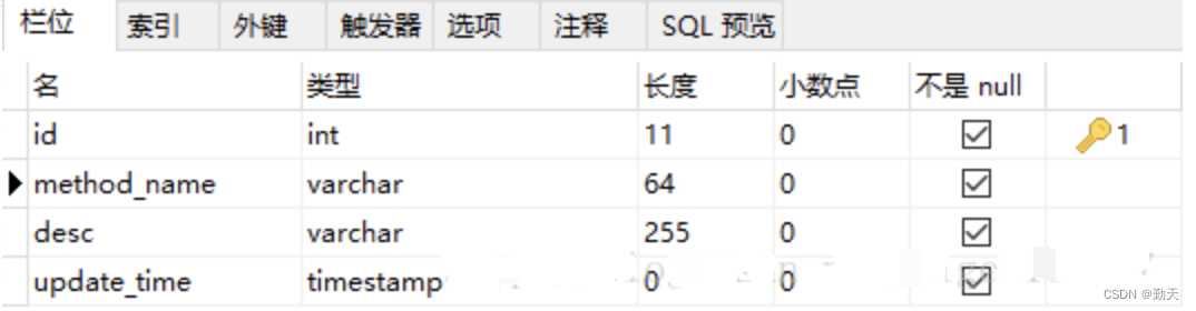 基于数据库实现分布式锁