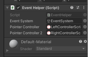 Vrtk reactivates the scene, jumps to the scene handle, and the UI interaction function is lost
