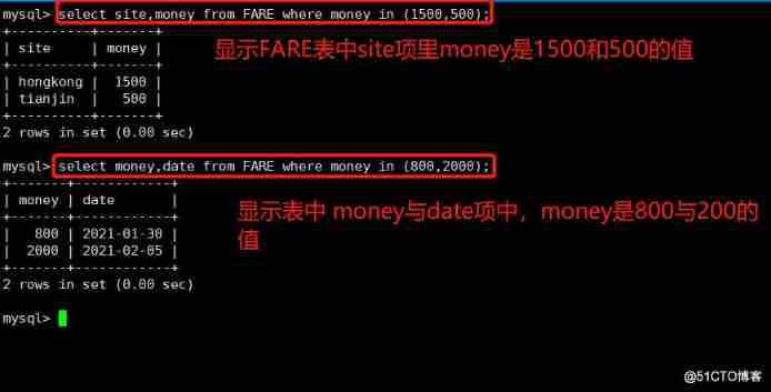MySQL database SQL High level use of statements （ One ）_ character string _08