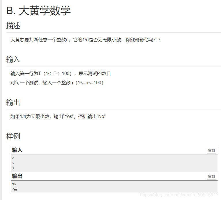 Infinite loop judgment method;