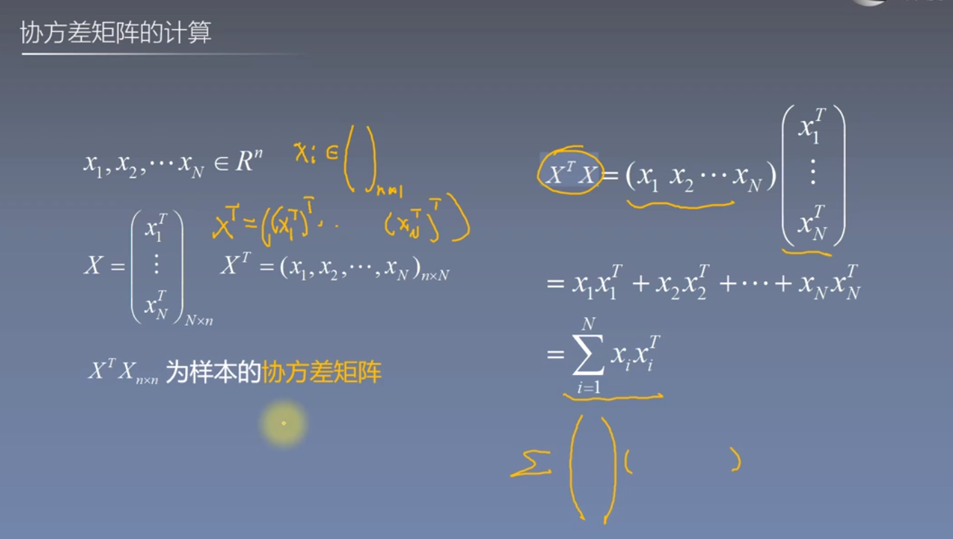 深度之眼（六）——矩阵的逆（附：logistic模型一些想法）