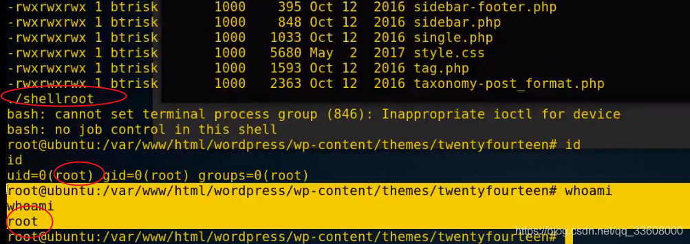 渗透测试-提权专题