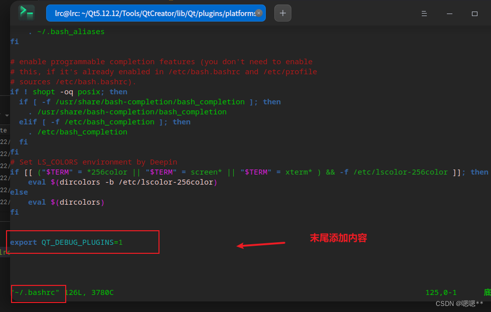 UOS - WindTerm use