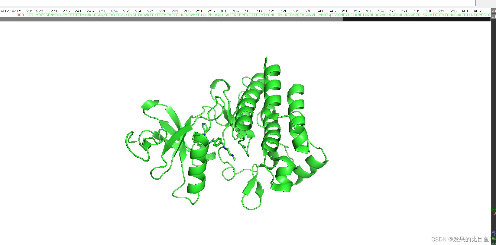 CADD course learning (3) -- target drug interaction