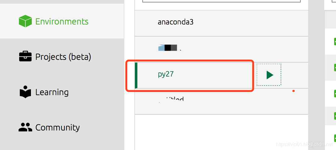 How to use Python 2.7 after installing anaconda3?