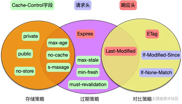 3000 words speak through HTTP cache