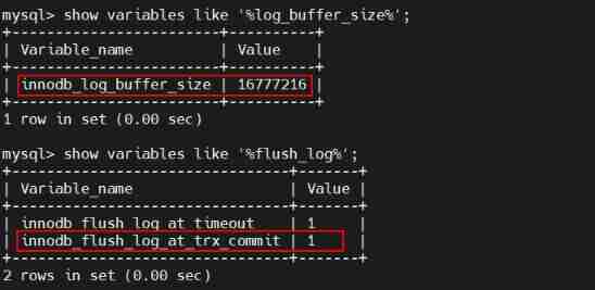 MySQL advanced notes