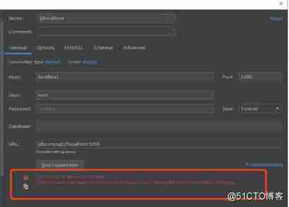 mysql And other common problems in database development _ Common development errors _05