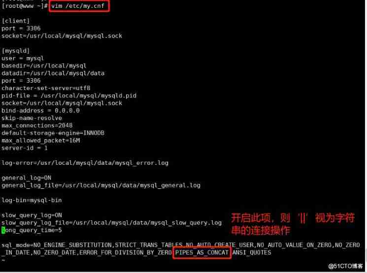 MySQL database SQL High level use of statements （ One ）_ Field _27