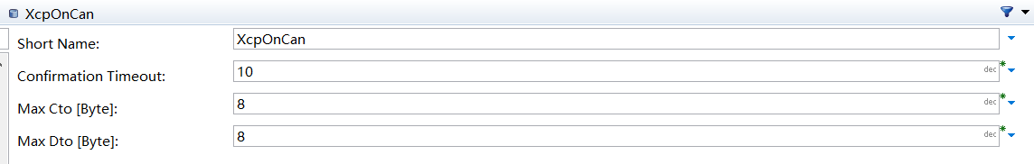 A2L file parsing based on CAN bus (3)