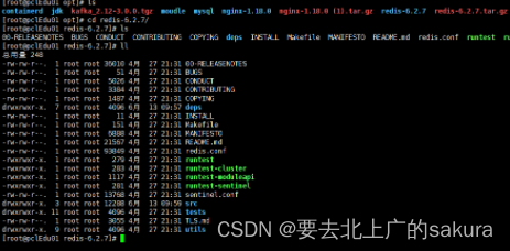 Redis最新6.27安装配置笔记及安装和常用命令快速上手复习指南