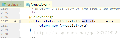 Arrays Medium asList Method 