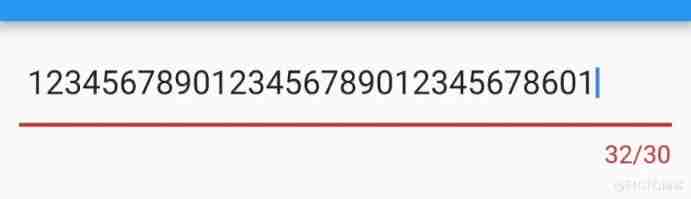 【Flutter project 】64 The diagram is basically TextField Text input box ( One ) #yyds Dry inventory #_Flutter Side dish _05