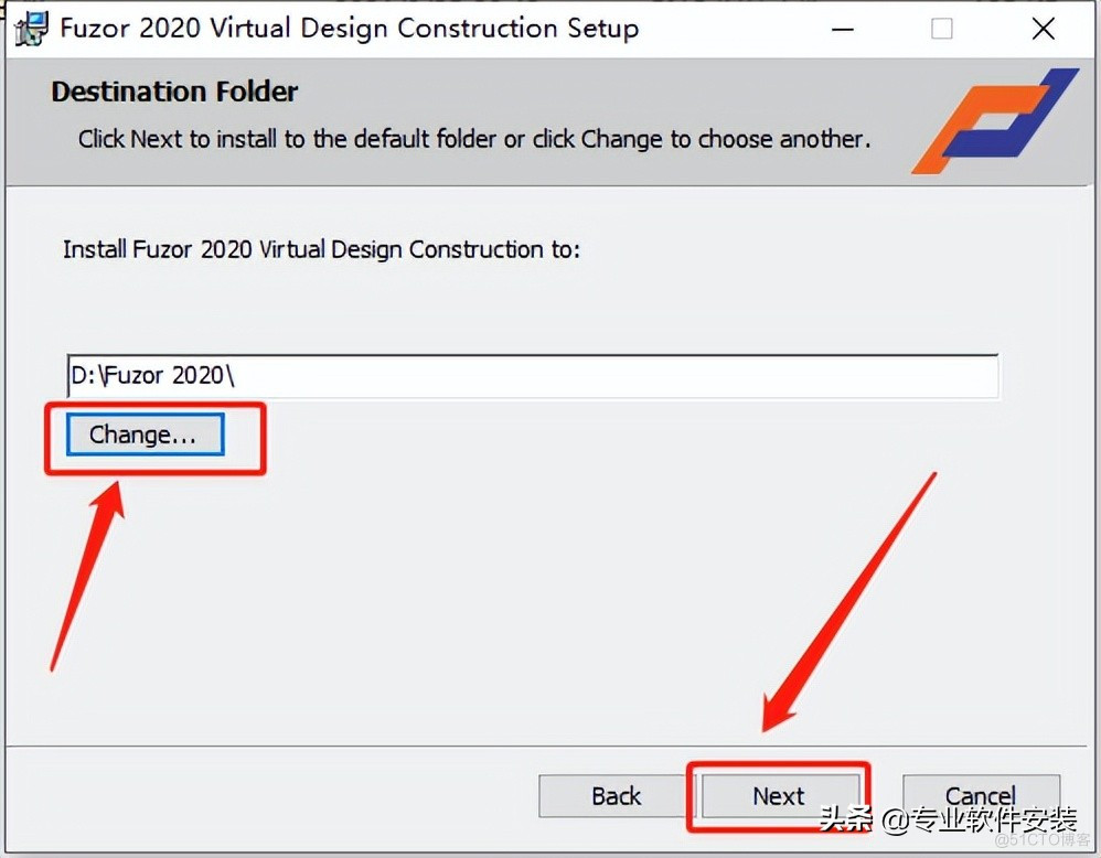 Fuzor 2020Téléchargement de paquets d'installation de logiciels et tutoriels d'installation_Fuzor_07