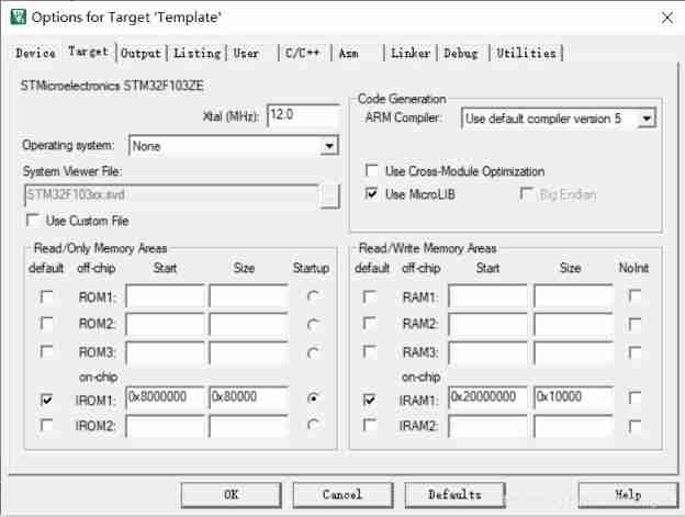 STM32 --- serial port communication