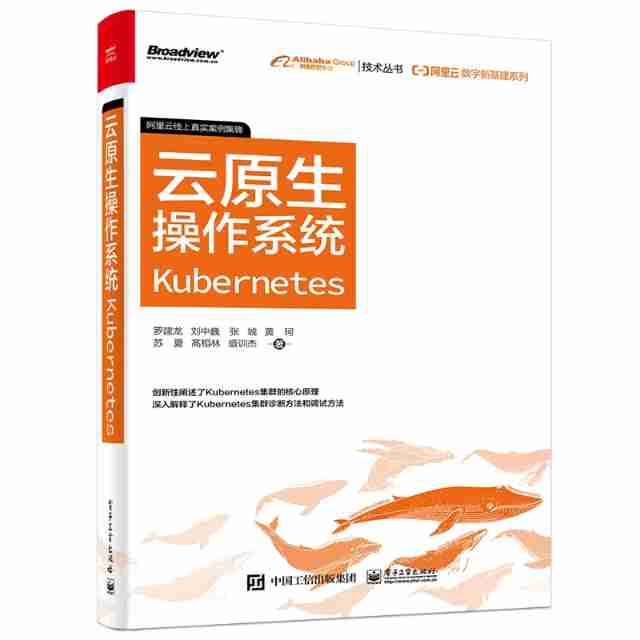  Alibaba cloud digital new infrastructure series ： Cloud native operating system Kubernetes.jpg