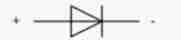  Schematic diagram of diode 