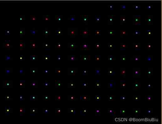 Shape template matching based on Halcon learning [vi] find_ mirror_ dies. Hdev routine