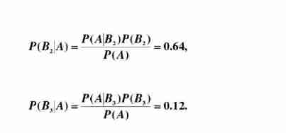 Chapter 7 Bayesian classifier