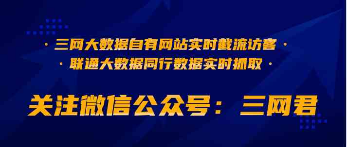 移动大数据自有网站精准营销精准获客