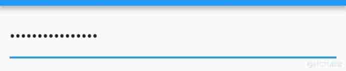 【Flutter project 】64 The diagram is basically TextField Text input box ( One ) #yyds Dry inventory #_Flutter project _09