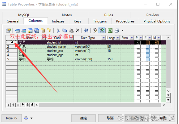 Mysql28 database design specification