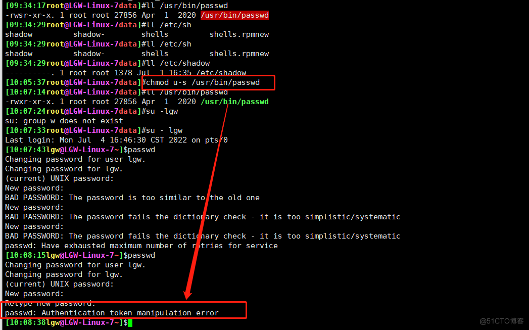 14、 user 、 Groups and permissions （14）_acl jurisdiction _03