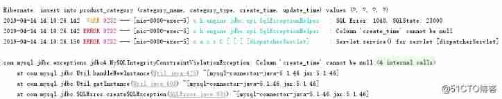 mysql And other common problems in database development _ database _03