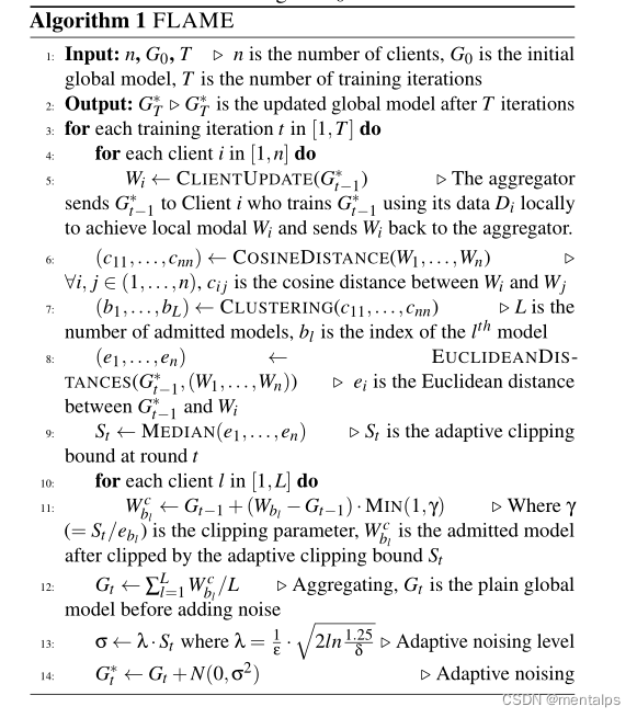 Paper reading report