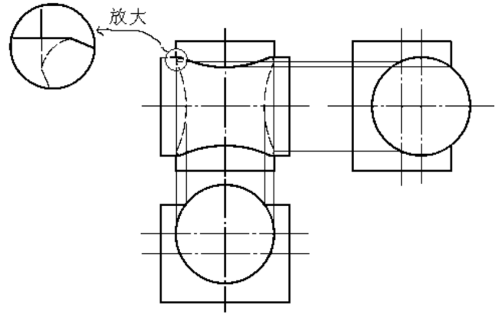 工程制图试题