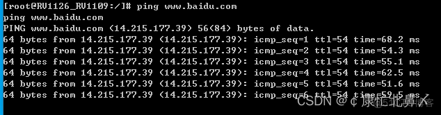 合宙Cat1 4G模块Air724UG配置RNDIS网卡或PPP拨号，通过RNDIS网卡使开发板上网（以RV1126/1109开发板为例）_开发板_12