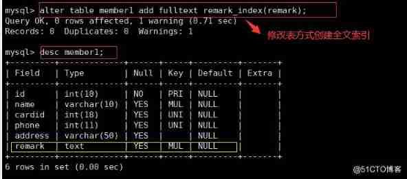 MYSQL Database index _ Primary key _14