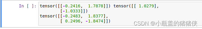 Multiplication in pytorch: mul (), multiply (), matmul (), mm (), MV (), dot ()