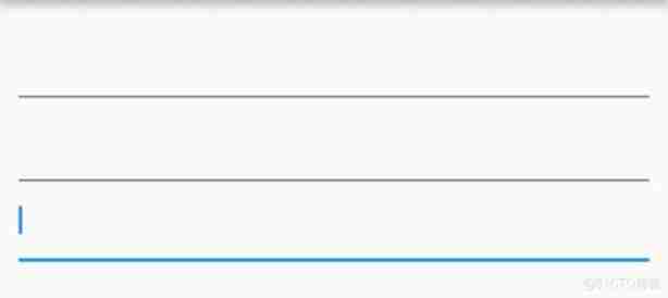 【Flutter project 】64 The diagram is basically TextField Text input box ( One ) #yyds Dry inventory #_Flutter project _12