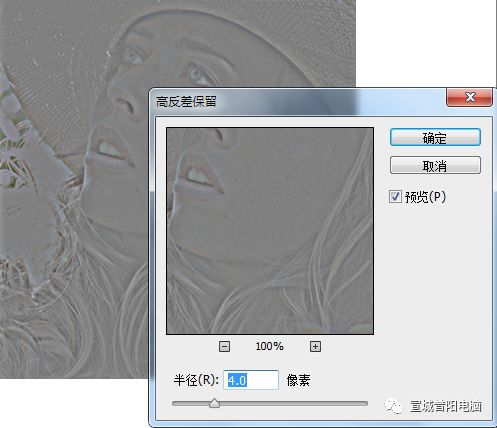 ps怎么把图片变清晰，自学ps软件photoshop2022，简单快速用ps让照片更清晰更有质感