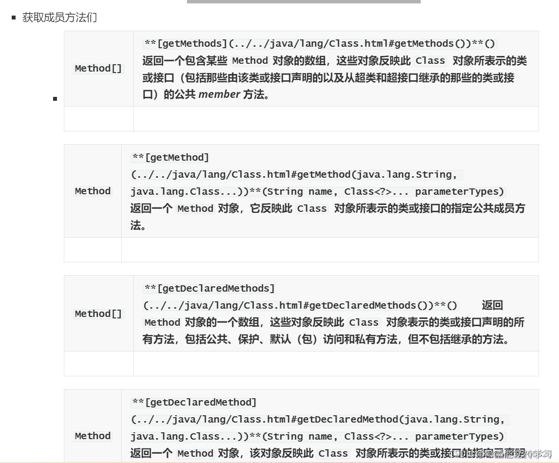 反射及在运用过程中出现的IllegalAccessException异常