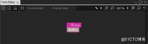 Qt Creator Create button _ Field 