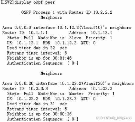 Configuring OSPF basic functions for Huawei devices